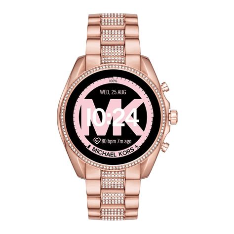 Michael Kors Bradshaw Gen 5 Smartwatch MKT5089